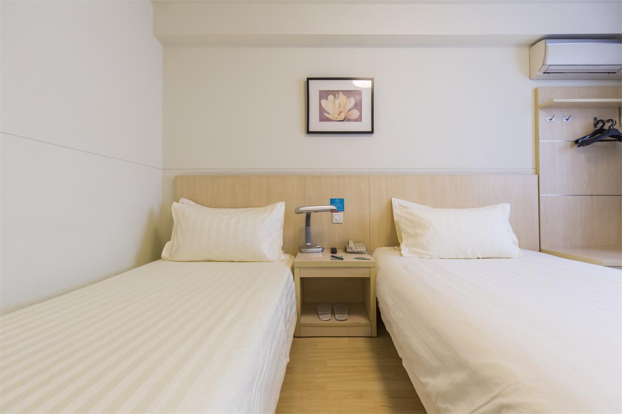 Jinjiang Inn Select Qingdao Henan Road Railway Station Zewnętrze zdjęcie